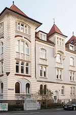 Osteopathie Würzburg Goodnight & Partner